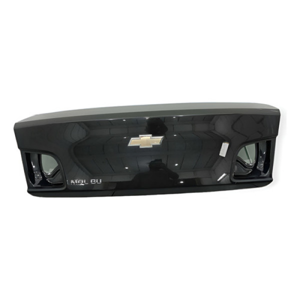 Capo Tampa Traseira Chevrolet Malibu 2012