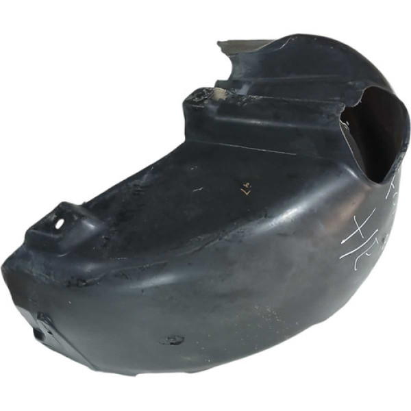 Parabarro Traseiro Esquerdo Volkswagen Fox 2004