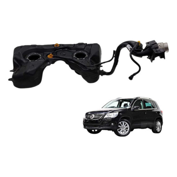 Tanque Combustível Tiguan 2.0 Tsi 2010