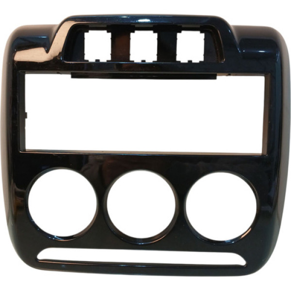 Moldura Comando Ar Painel Citroen C3 2011 2015 (detalhe)