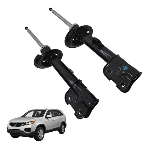 Par Amortecedor Dianteiro Sorento Ex2 2.4 2012