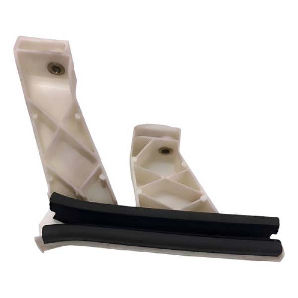  Guia Vidro Dianteiro Direito Peugeot  408 2.0 16v  2011 Branco