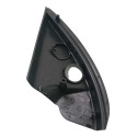  Acabamento Interno Retrovisor Direito Peugeot 207  2010