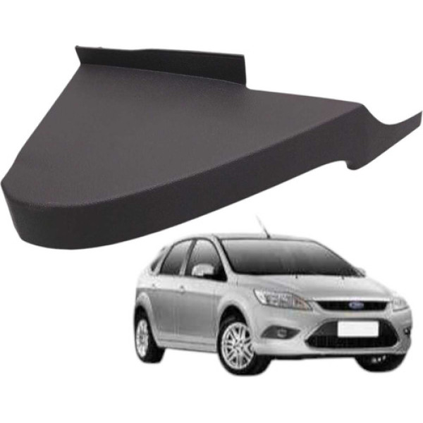 Acabamento Direito Painel Focus 2008 2012 2.0