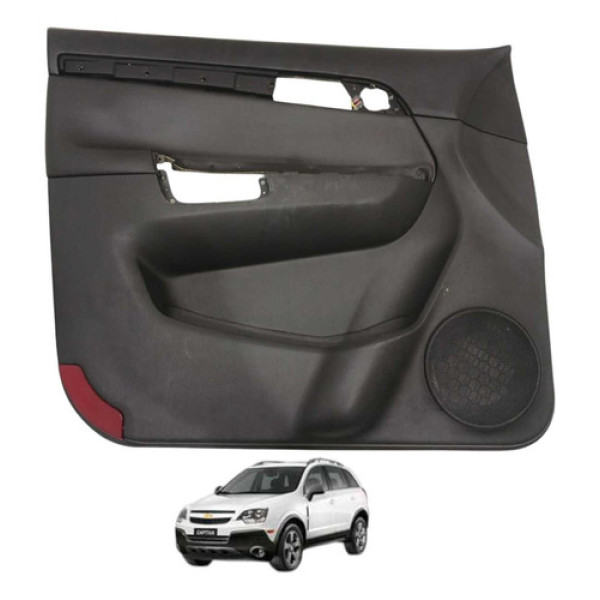 Forro Porta Dianteira Esquerda Captiva 2.4 185cv 2012