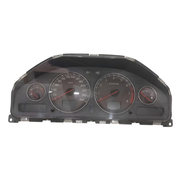 Painel Instrumentos Volvo V70 Xc70 2005 Preto