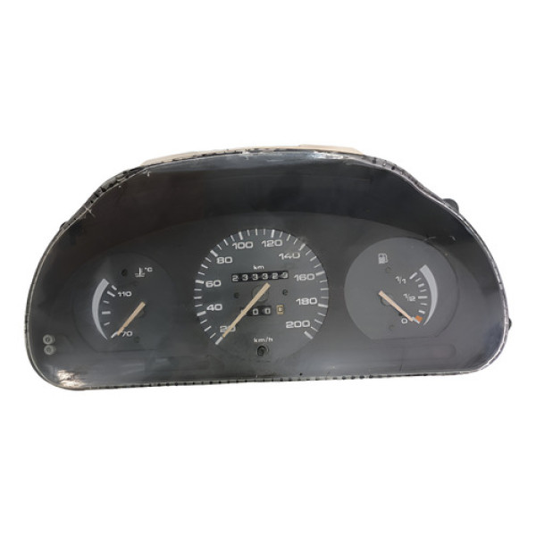 Painel Instrumento Volkswagen Gol 1995 1996 1997 1998 2 Branco