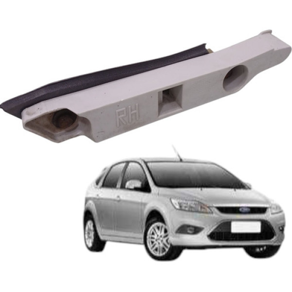 Suporte Esquerdo Parachoque Dianteiro Focus 2.0 2008 2012