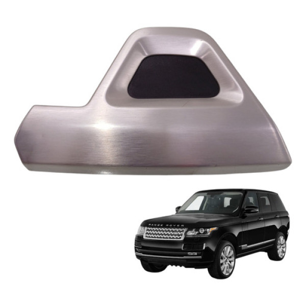 Acabamento Direito Painel Vogue V8 2013 Ck52044d85