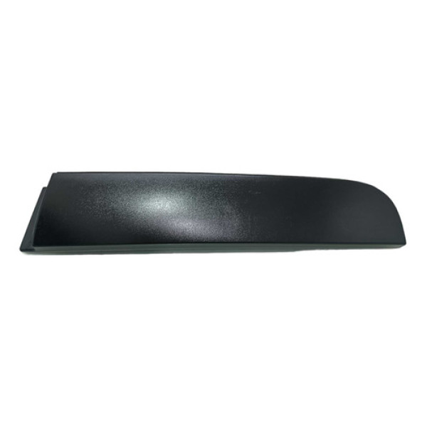 Acabamento Porta Traseira Direita Nissan Tiida 2008 2009 Preto