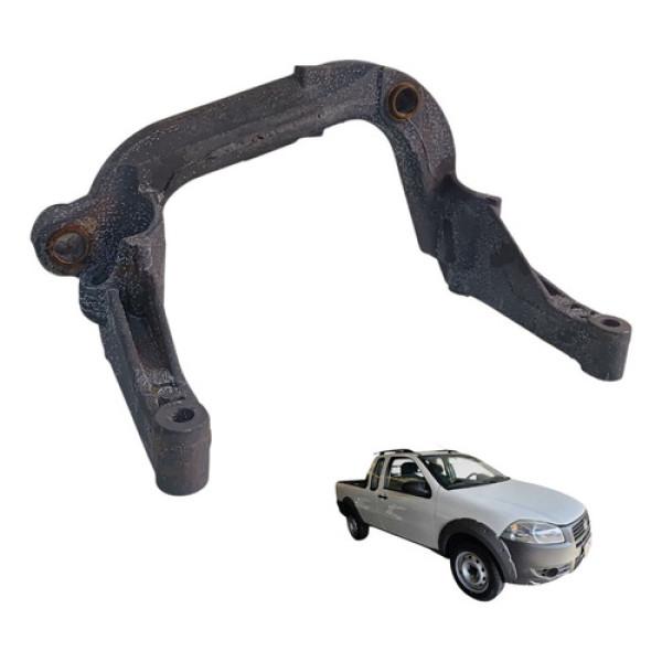 Suporte Cambio Fiat Strada Working 1.4 2012  46765949