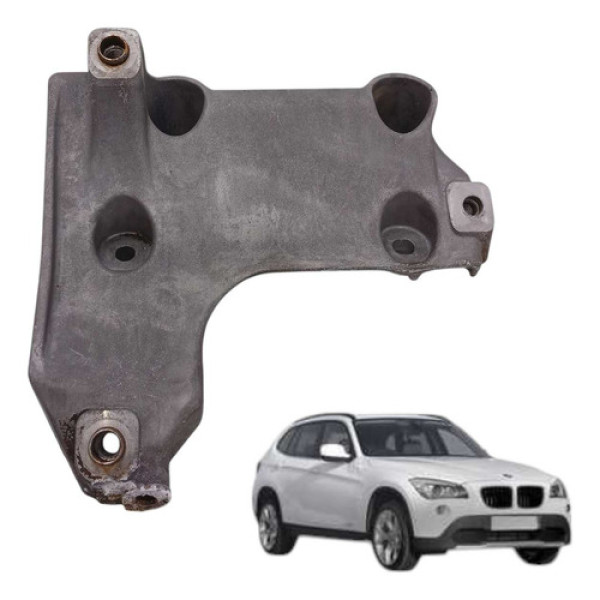 Suporte Compressor Ar Bmw X1 Sdrive 2.0 2011 2012 7505980