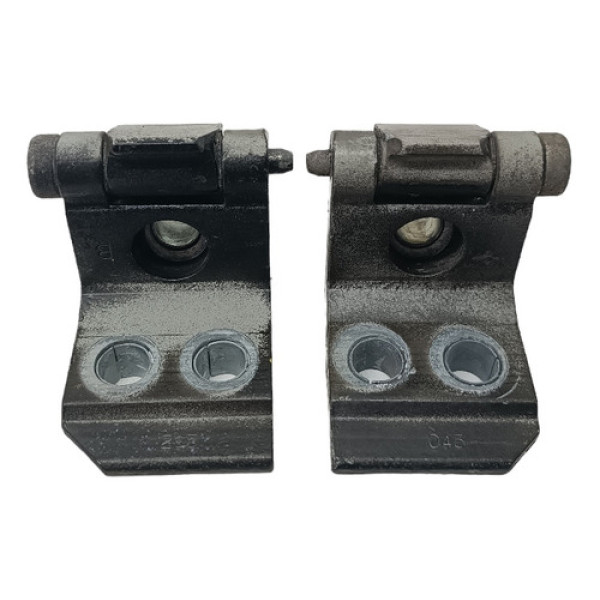 Par Dobradiça Porta Dianteira Direita Peugeot 206 2005 