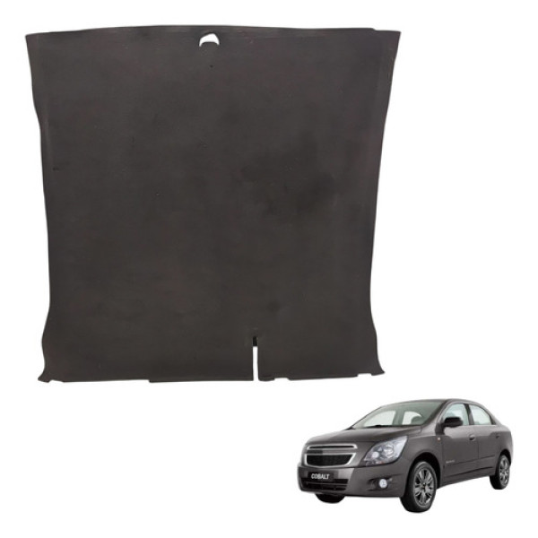 Carpe Forro Porta Malas Chevrolet Cobalt 1.8 Ltz 2013 2014