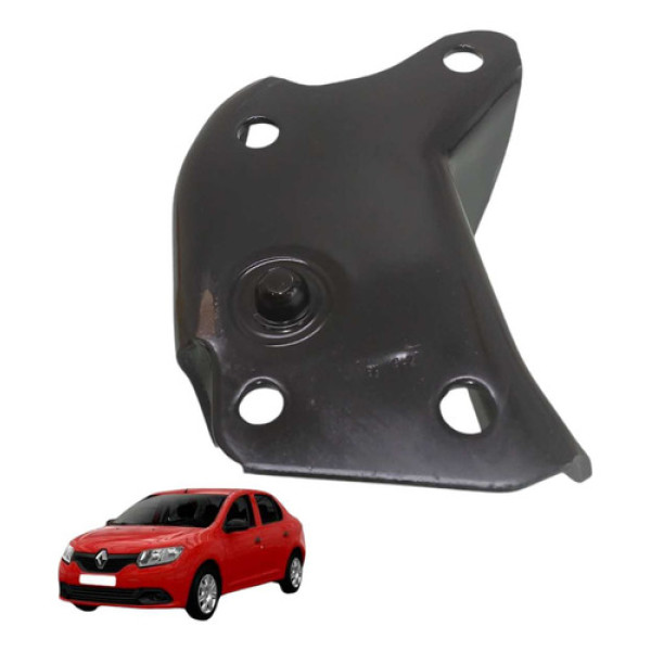 Suporte Eixo Traseiro Le Renault Logan 2015 2018 1.0