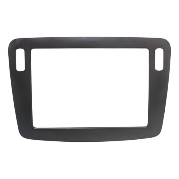 Moldura Tela Gps Peugeot 408 2.0 2011