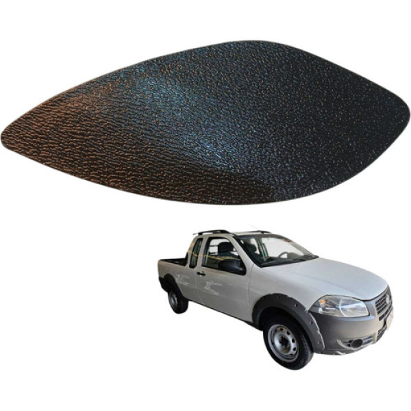 Acabamento Esquerdo Painel Fiat Strada 1.4 2012 735336660