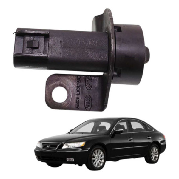 Interruptor Abertura Capo Azera 3.3 2008 2009 2010