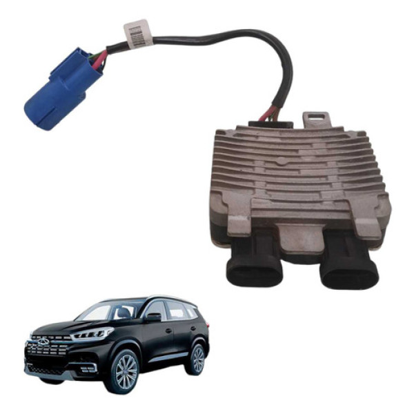 Modulo Radiador Cherry Tiggo 8 2021 2024 2022 1.6t Gdi