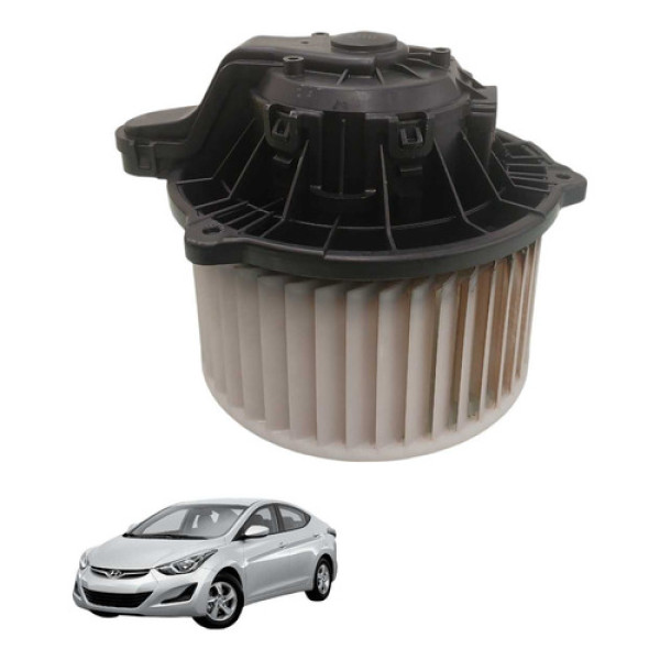 Motor Ar Forçado Hyundai Elantra 2012 2014 Gls 1.8