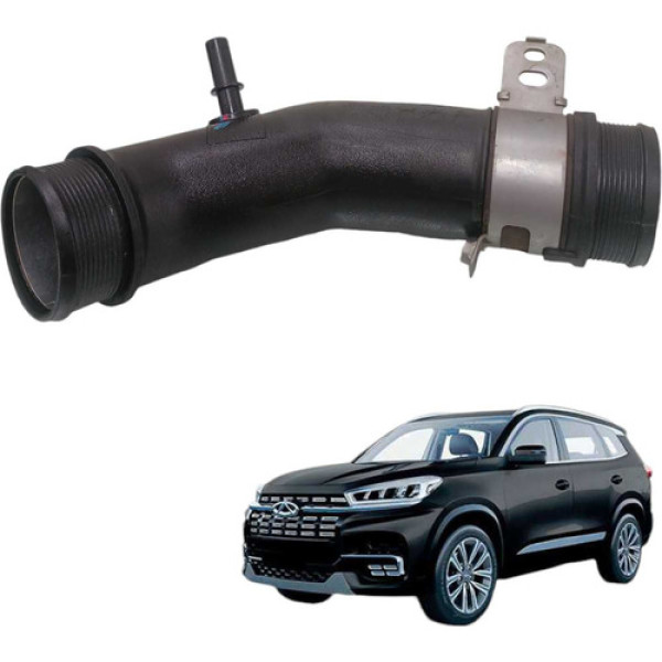 Mangueira Saida Intercooler Tiggo 8 2021 2024 2022 1.6