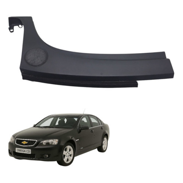 Moldura Alto Falante Dianteiro Direito Omega 3.6 2008 2009