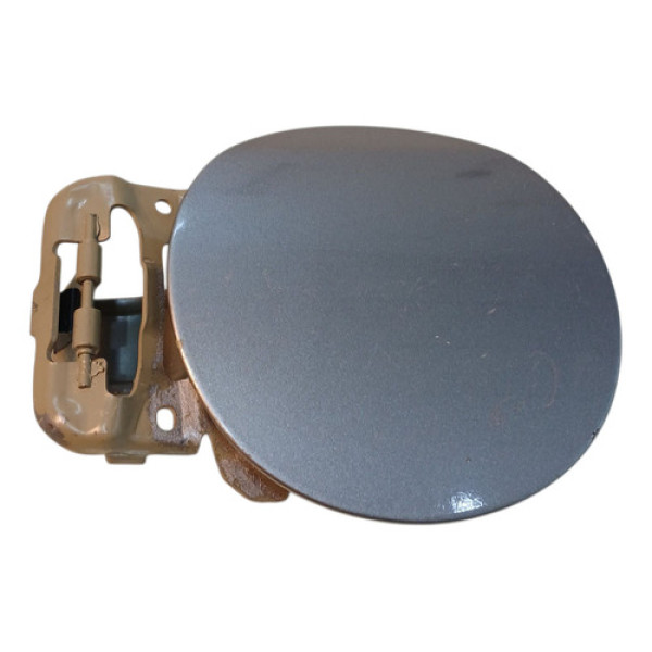 Portinhola Tanque Combustivel Honda New Civic 2007 2010 Cinza-escuro