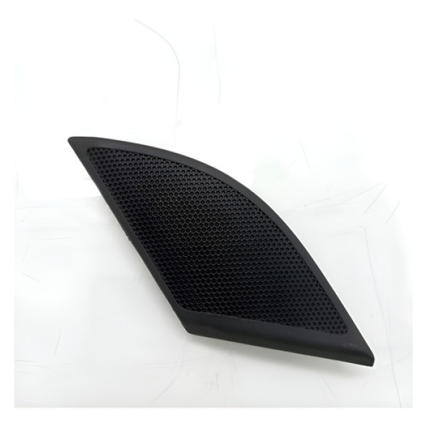 Acabamento Alto-falante Traseiro Ld Gm Captiva Sport 2009  Preto