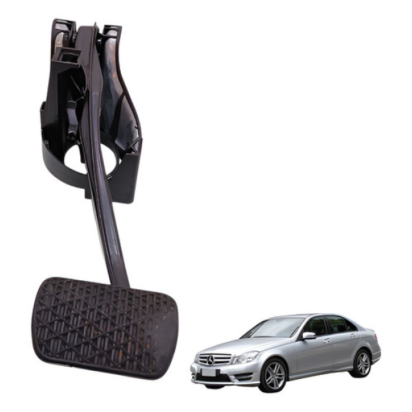 Pedal Freio Mercedes C180 1.6t Cgi 2013 2014 A2042902001