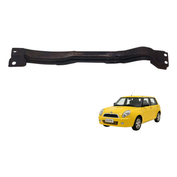 Alma Parachoque Traseiro Lifan 320 1.3 16v 2010 2011