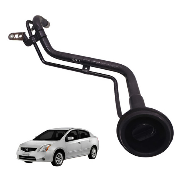 Gargalo Tanque Combustivel Nissan Sentra 2.0 2011