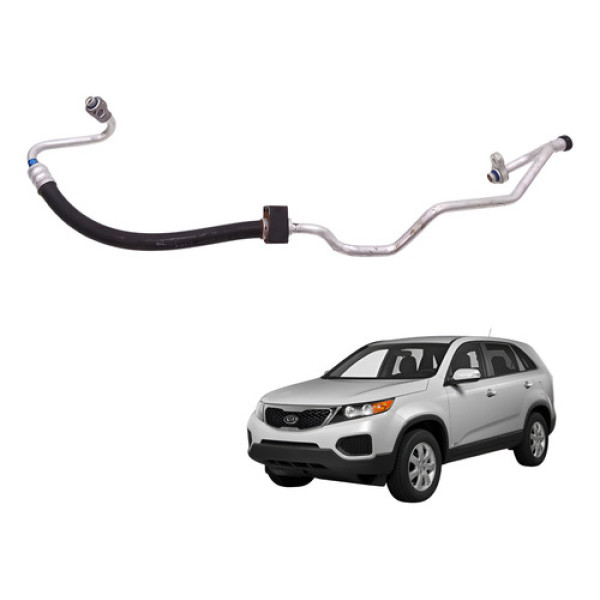 Mangueira Ar Condicionado Sorento 2.4 Ex2 2012