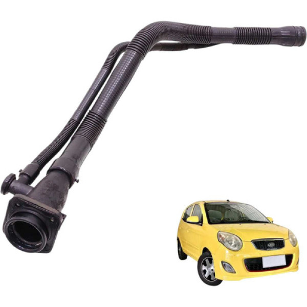  Gargalo Tanque Combustível Picanto 2008 2010 1.0l 