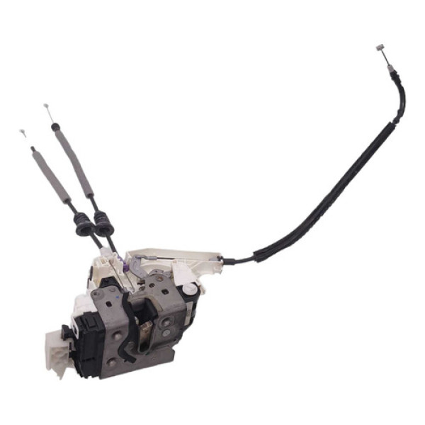 Fechadura Traseira Esquerda Jeep Renegade 1.8 2016