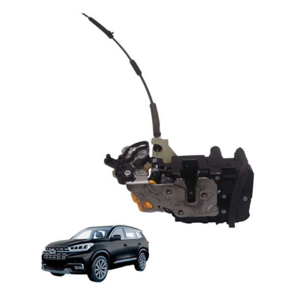 Fechadura Traseira Ld Tiggo 8 2021 2024 2022 1.6t Gdi