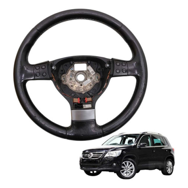 Volante Direção Tiguan 2.0 Tsi 2010 1q0419091a
