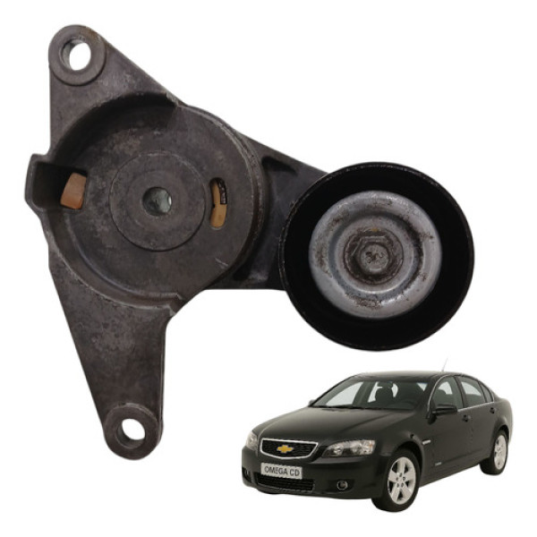 Tensor Esticador Correia Omega 3.6 2008 2009 2010 12575509