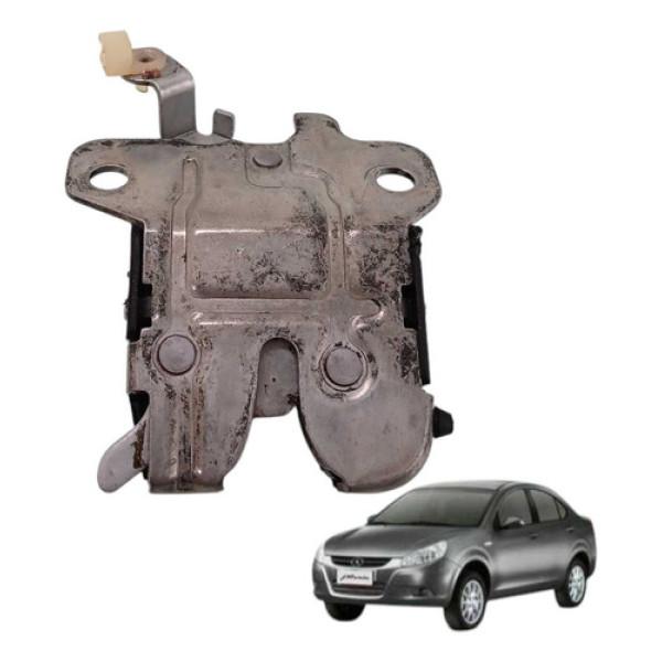  Fechadura Tampa Traseira Jac J3 Turin 1.4 2012