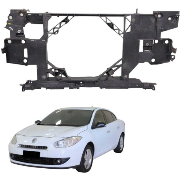 Painel Frontal Renault Fluence 2011 2016 2.0 Aut