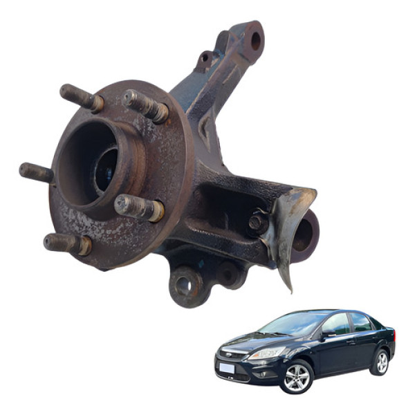 Manga Eixo Dianteiro Esquerdo Ford Focus 2.0 Flex 2009 2012