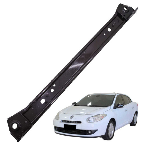 Travessa Inferior Radiador Renault Fluence 2011 2.0