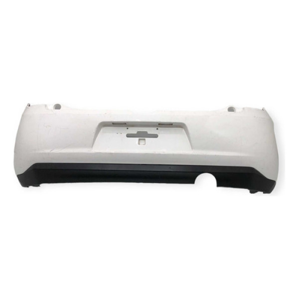 Parachoque Traseiro Citroen C3 2014 2017