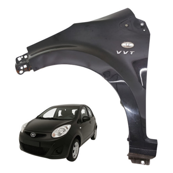 Paralama Esquerdo Jac J2 1.4 16v 2014