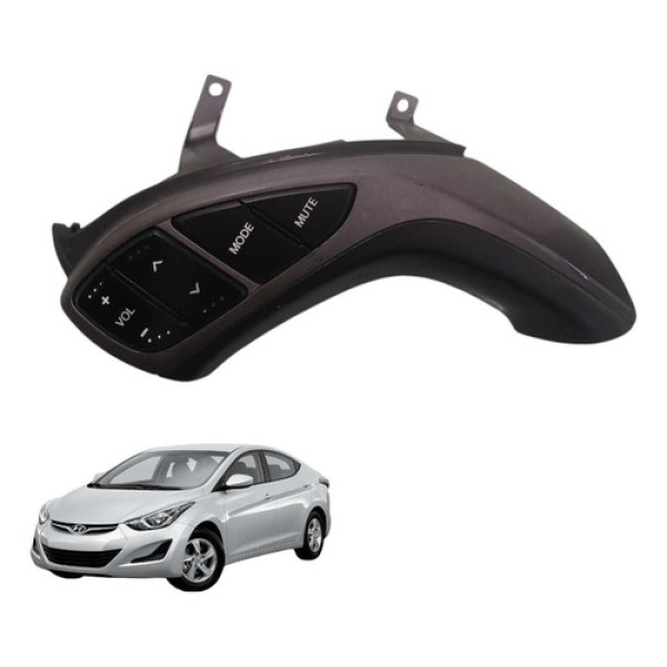 Comando Esquerdo Volante Hyundai Elantra 2012 2014