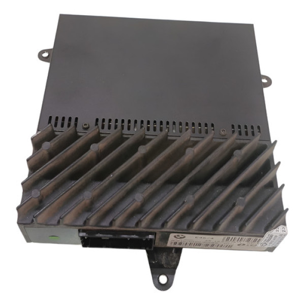 Módulo Amplificador Som Bmw 325i 2003 Preto