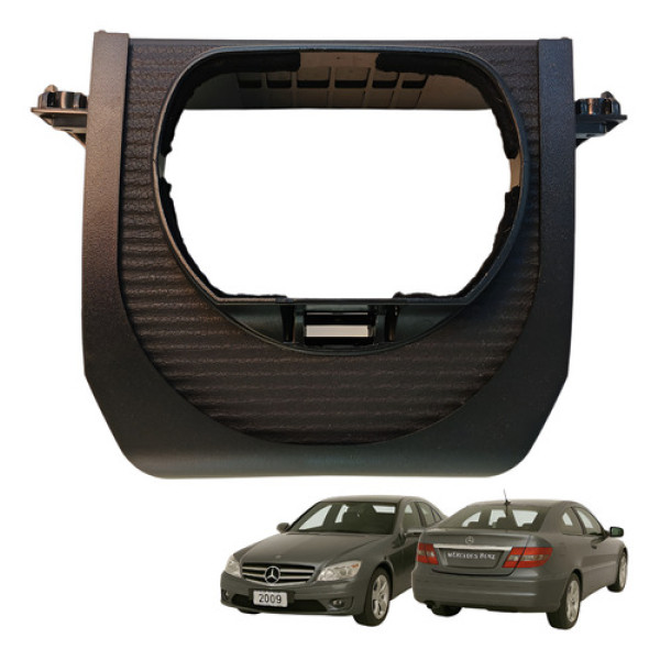 Acabamento Coluna Direção Mercedes Clc 200 1.8 K 2010