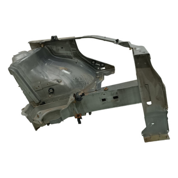 Ponta Longarina Esquerdo Peugeot 307 Sw 2.0 16v 2004 Manual 