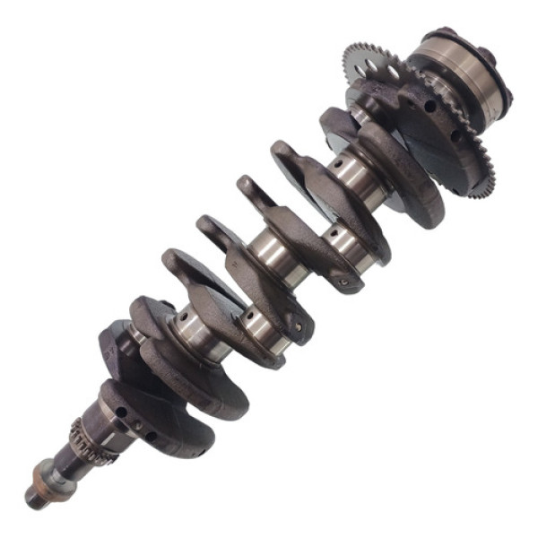 Virabrequim Honda City 1.5 8v Stander 2010 2011 2012 2013 