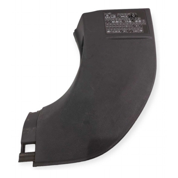 Soleira Esquerda Honda  New Civic Lxs  2007 Bege