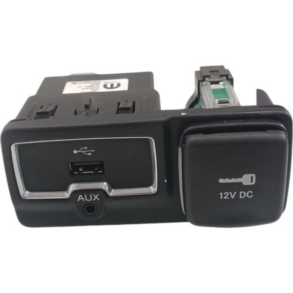 Entrada Usb Auxiliar Jeep Renegade 1.8 16v Flex 2016